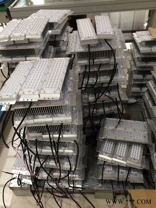 大妙光M-189供应LED路灯头 LED模组路灯 太阳能灯头 小金豆路灯 LED路灯灯头图7