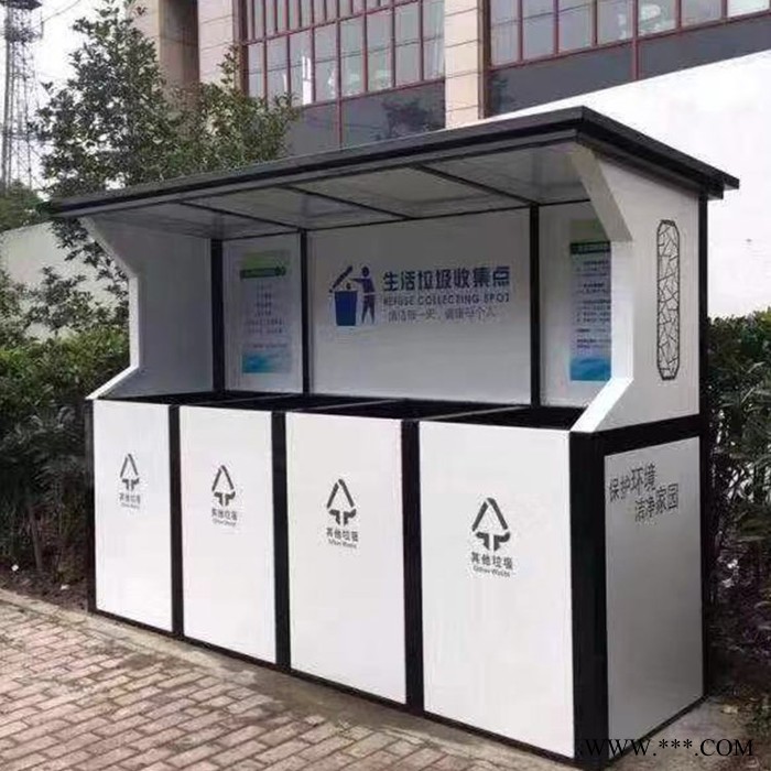 宿迁铭扬 广告分类垃圾箱  太阳能滚动广告灯箱厂家价格  智能垃圾箱图4