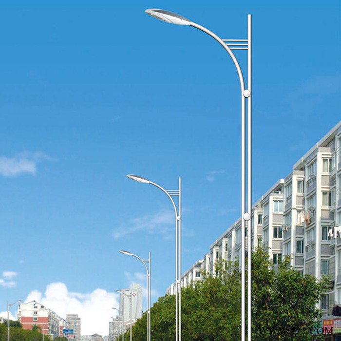 博辉** LED路灯 6米太阳能路灯 小功率路灯 光控路灯 智能路灯图3