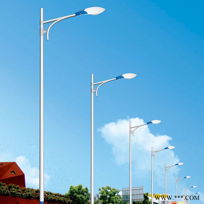 博辉** LED路灯 6米太阳能路灯 小功率路灯 光控路灯 智能路灯图4