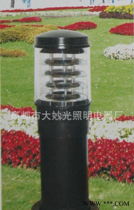 大妙光供应节能环保翻砂铝草坪灯 太阳能草坪灯  户外LED草坪灯 草坪灯图6