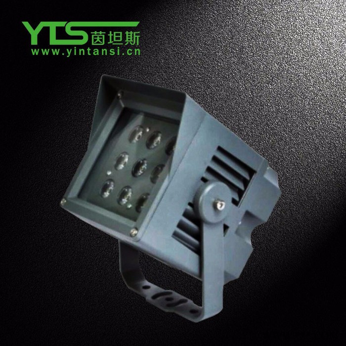 LED太阳能灯壁灯感应灯**户外庭院灯投光灯图2