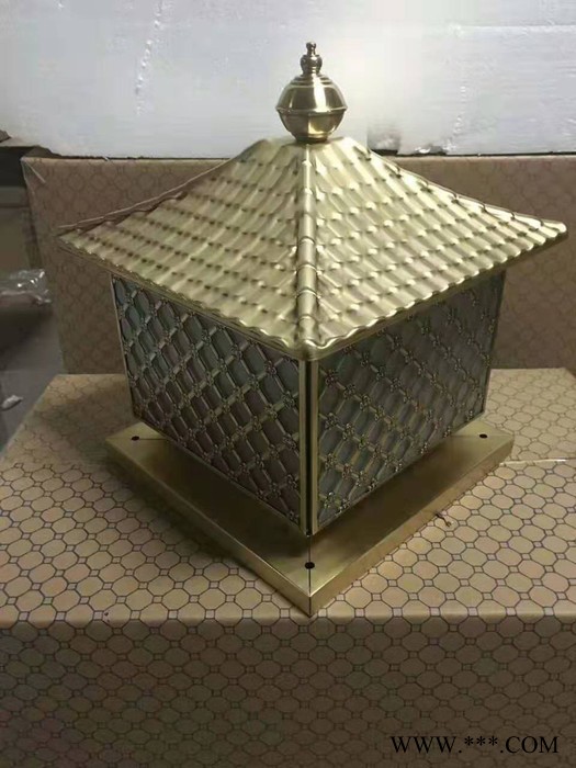 圣迈亿 灯具 草坪灯 不锈钢灯 壁灯 景观灯 太阳能灯  庭院灯  铜灯图2