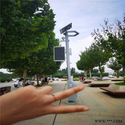 雄安 物联网智慧路灯杆 环境监测灯杆 太阳能智慧路灯 物联网路灯