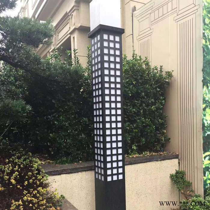 FNZH伍玖照明供应常州景观灯厂家户外园林广场绿化仿古LED景观灯批发道路太阳能路灯价格图1