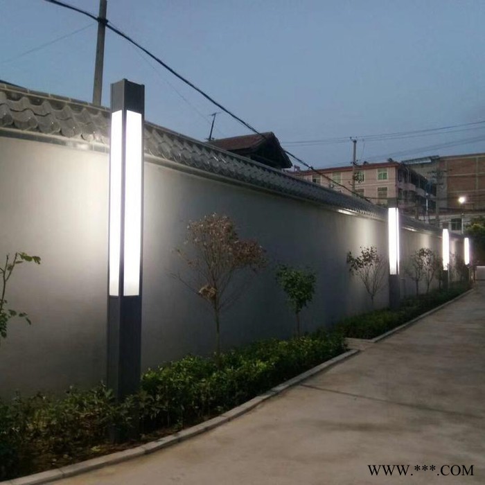 FNZH伍玖照明供应常州景观灯厂家户外园林广场绿化仿古LED景观灯批发道路太阳能路灯价格图4
