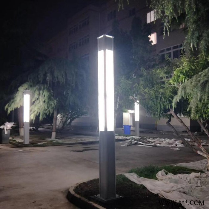 FNZH伍玖照明供应常州景观灯厂家户外园林广场绿化仿古LED景观灯批发道路太阳能路灯价格图2