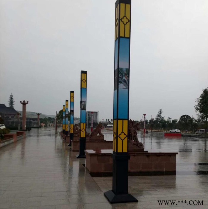FNZH伍玖照明供应常州景观灯厂家户外园林广场绿化仿古LED景观灯批发道路太阳能路灯价格图3