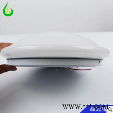 厂家批发绿冠牌船用房车太阳能监狱学校工地用安全电压12V 24V 36V 18W低压LED吸顶灯 低压吸顶灯图2