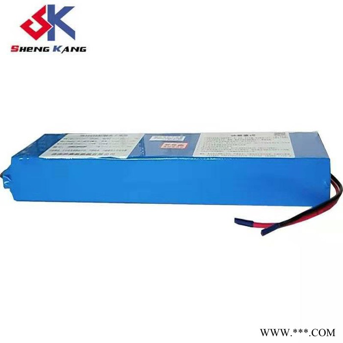 济南胜康 12v12AH三元锂电池 一体化太阳能光伏路灯18650锂电组池 12Ah太阳能储能 玩具车锂电池图4