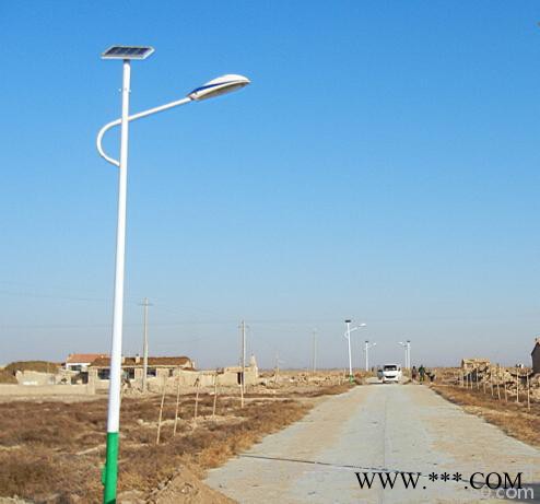艺恒路LED太阳能路灯，太阳能路灯价格，太阳能路灯厂家图3