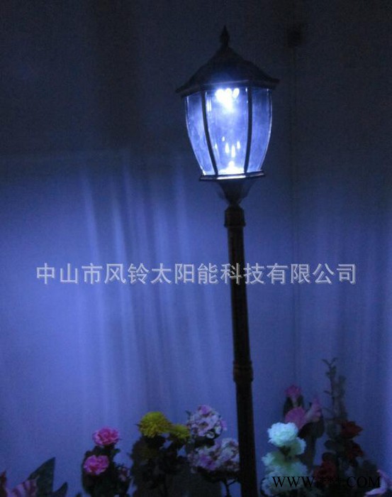 LED景观照明  太阳能庭院草坪灯   门头装饰灯图2