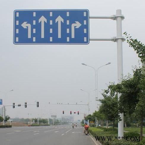 交通标志牌太阳能警示柱图2