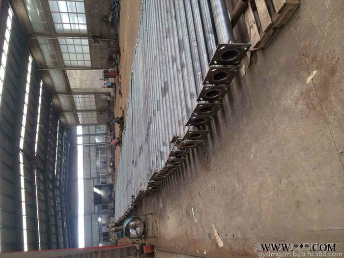 大妙光M-160道路照明灯厂家批发路灯灯杆 高杆灯灯杆 太阳能路灯灯杆 景观柱头路灯灯杆图3