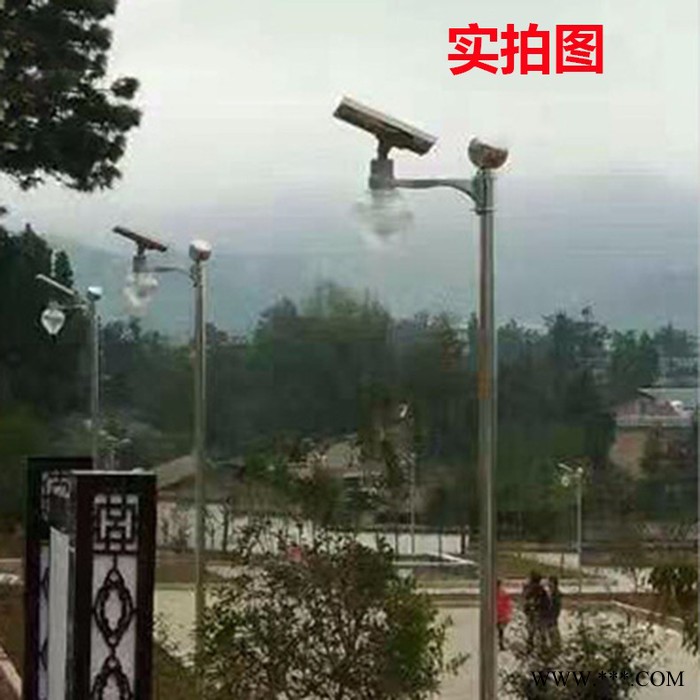 led太阳能灯led太阳能路灯头一体化光控新农村太阳能路灯吸墙壁 LED太阳能路灯图5