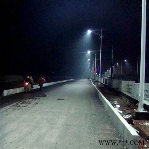 太阳能路灯，6米太阳能路灯，太阳能路灯厂，6米太阳能路灯价格， 太阳能LED路灯 华强太阳能路灯HQ-6图8