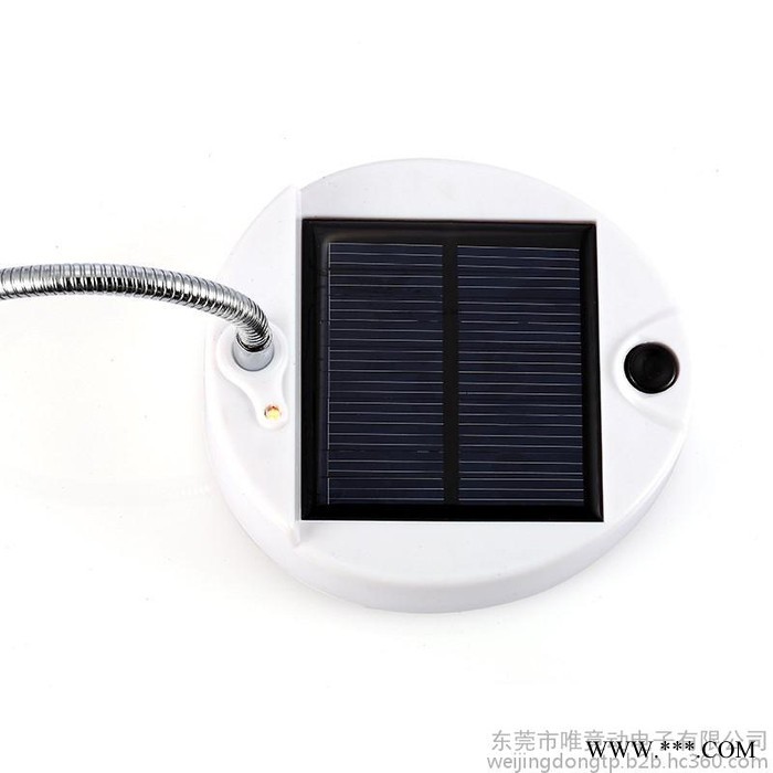 供应WJD-L01太阳能台灯 学习 护眼 看书 照明灯 装饰灯 床头台灯图6