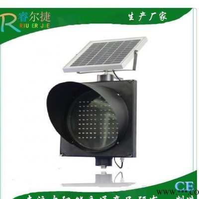 太阳能led爆闪灯 太阳能爆闪灯 交通太阳能警示灯
