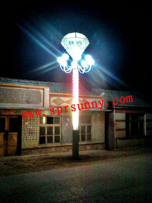供应太阳能路灯图3