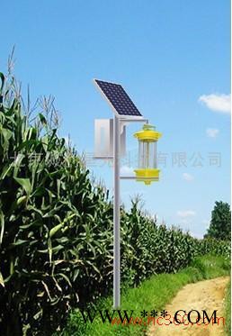 供应陕西太阳能杀虫灯 北京太阳能杀虫灯生产厂家 太阳能LED杀虫灯价格
