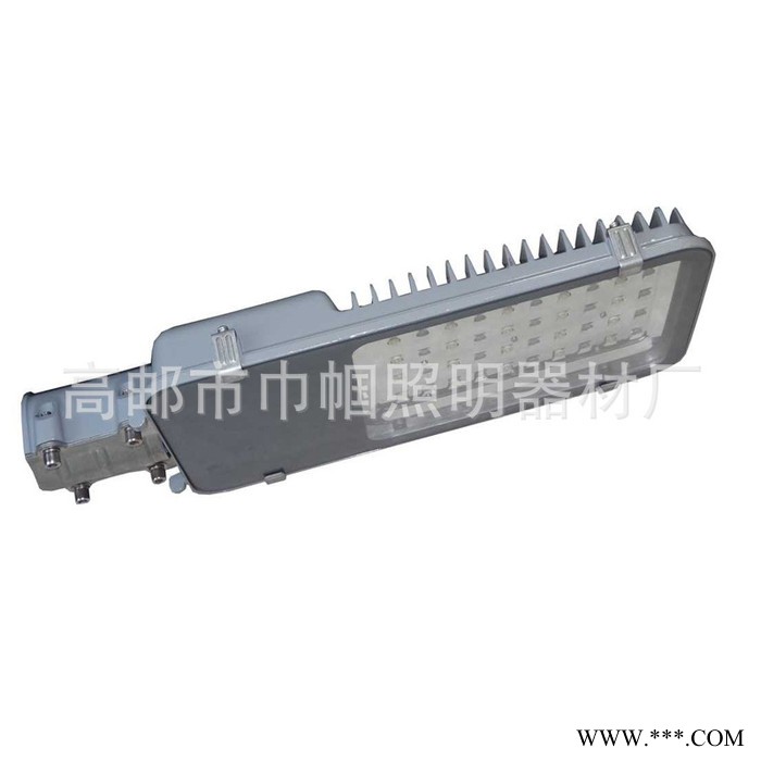 巾帼  LED路灯头70 80 90 100W  太阳能  挑臂小金豆   防水路灯灯头图2