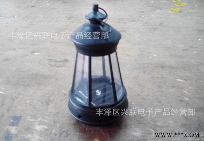 太阳能灯,太阳能塑料小管灯,太阳能草坪灯,太阳能草地灯图2