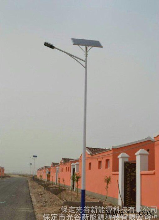 太阳能路灯维修 LED太阳能灯定做图1
