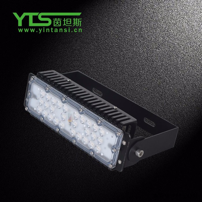 外控投光灯 方型投光灯 户外投光灯 投光灯灯具 太阳能投光灯圆型投光灯厂家批量出售图4