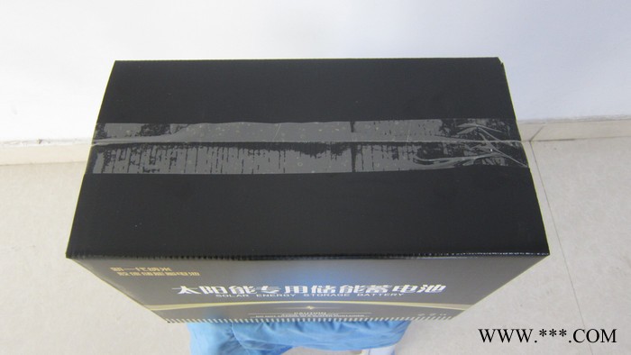 太阳能铅酸蓄电池2V3000AH/GFM-3000直销 路灯/发电光伏系统图3