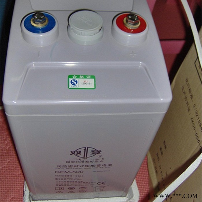 双登蓄电池GFM-200直销 变电站 铁路 太阳能路灯专用2V200AH图3