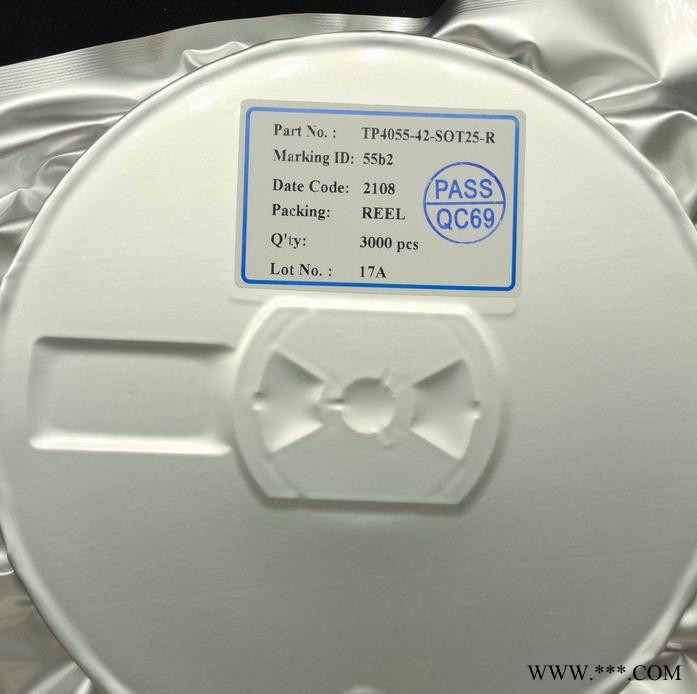 YX8055 SOT23-5 太阳能草坪灯控制器 太阳能控制芯片IC图4