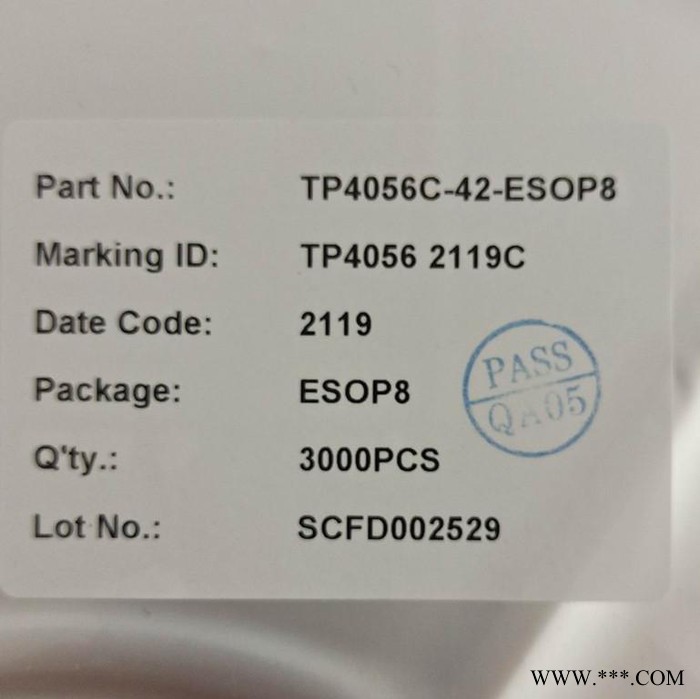 YX8055 SOT23-5 太阳能草坪灯控制器 太阳能控制芯片IC图6