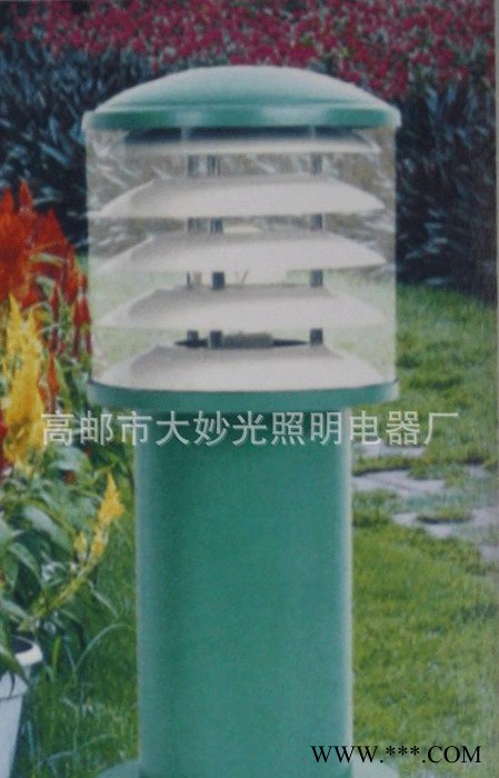 大妙光M27本厂专业生产草坪灯 LED草坪灯 太阳能草坪灯 树脂草坪灯图6