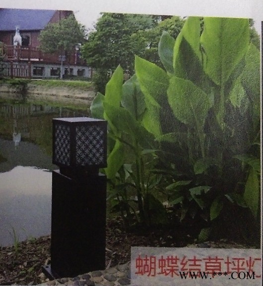 大妙光M27本厂专业生产草坪灯 LED草坪灯 太阳能草坪灯 树脂草坪灯图2