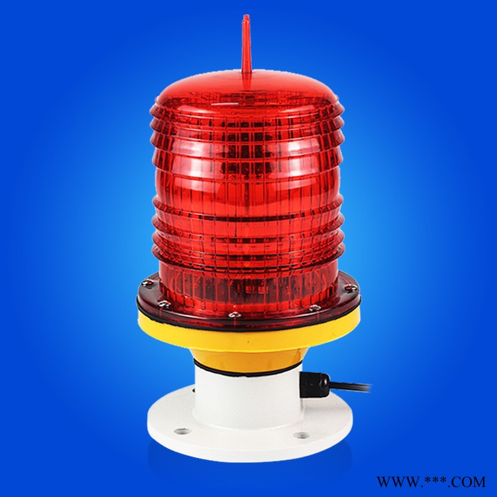 绿源灯光GZ-122LED 中光强单灯 控制器控制灯具 航空障碍灯机场灯厂家  航空障碍灯 LED航空障碍灯 太阳能航空图7