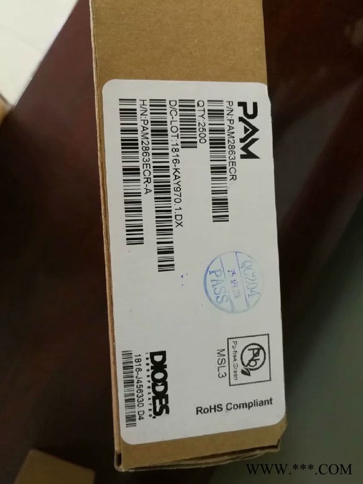 PAM2842- AR111 LED太阳能路灯专用升降压恒流 恒流led驱动ic图8