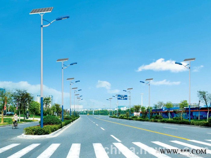 北科电2016  太阳能灯  太阳能灯厂家 太阳能路灯批发 路灯图7