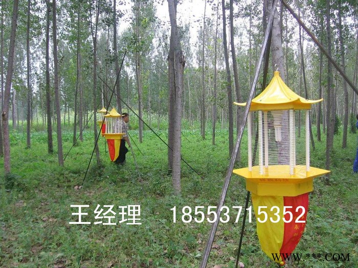 唯信 农用杀虫灯 太阳能杀虫灯 杀虫必选神器图8
