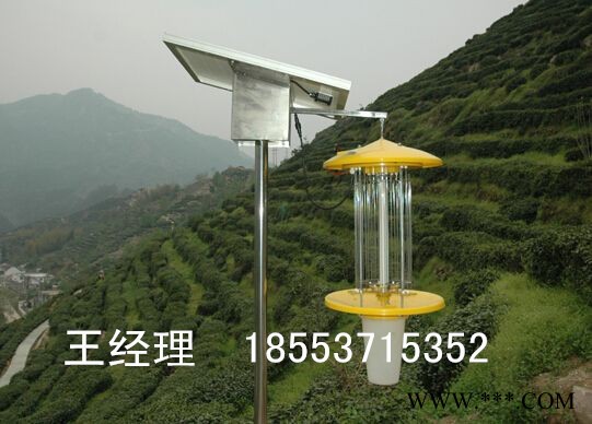 唯信 农用杀虫灯 太阳能杀虫灯 杀虫必选神器图4