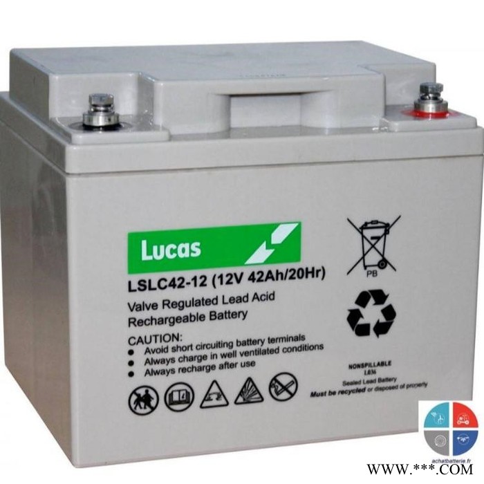 英国LUCAS蓄电池LSLC65-12 太阳能系统交通及航标信号灯专用 12V65AH现货供应图5