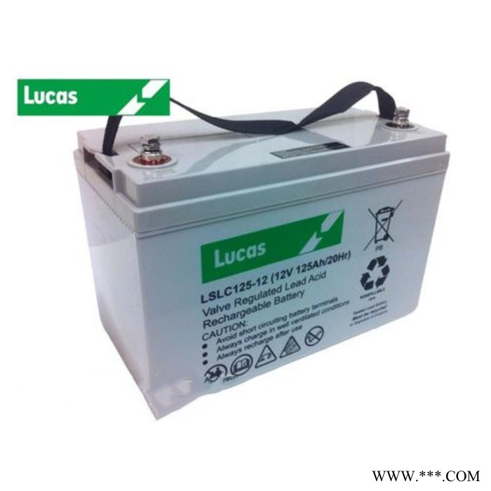英国LUCAS蓄电池LSLC65-12 太阳能系统交通及航标信号灯专用 12V65AH现货供应图2