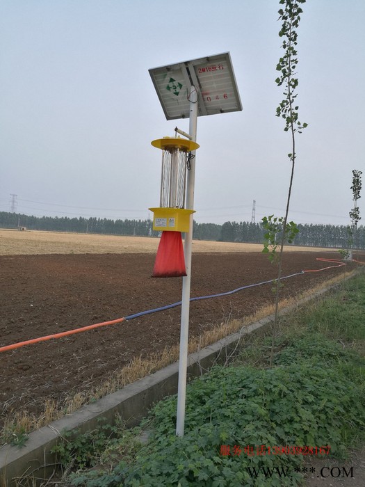 人元 -太阳能杀虫灯-粘虫板-诱虫板图5