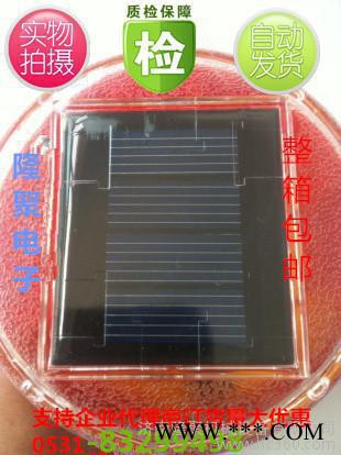 太阳能警示灯 障碍灯路障闪灯 交通信号灯 塔机塔吊 航海 航空 施工工地 渔船 高空作业太阳能灯图3