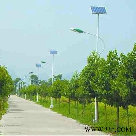 河北太阳能路灯厂家 LED太阳能路灯 新农村发展建设节能太阳能路灯图3