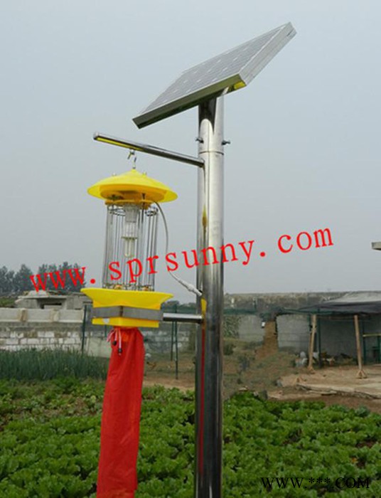 供应春旭阳光牌CXS-SC11频振式太阳能杀虫灯 杀虫灯价格图2