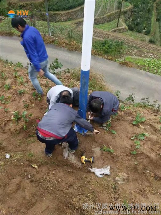 漳州太阳能路灯价格  漳州太阳能路灯生产厂家  漳州太阳能路灯批发商图4