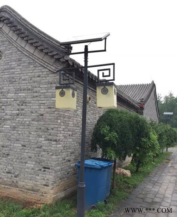 景观灯系列 太阳能灯具太阳能庭院灯 led庭院灯太阳能 户外图2