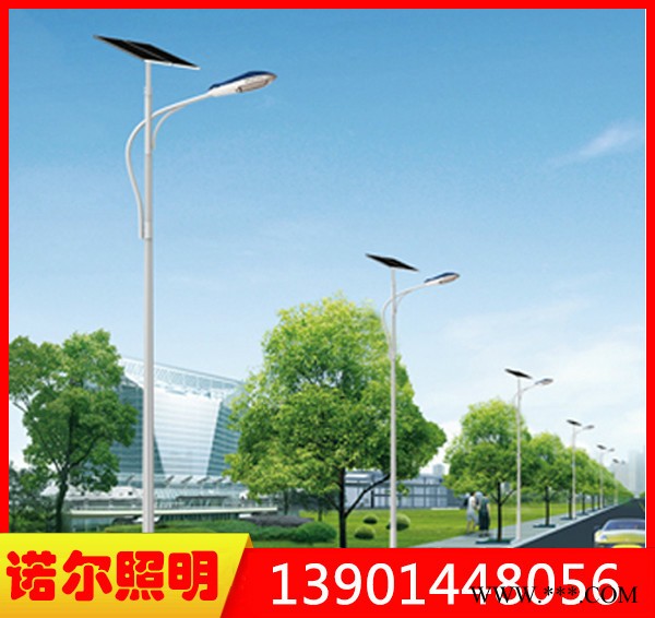 太阳能路灯 找诺尔照明 太阳能路灯生产厂家 质量好 价格实惠图3