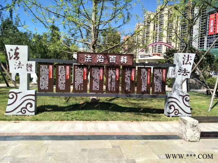宣传栏灯箱厂家 不锈钢宣传栏 太阳能宣传栏 校园文化宣传栏 不锈钢广告牌 阅报栏灯箱 标识牌 宇星标识广告 可定制图4
