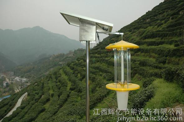 太阳能吉安太阳能杀虫灯厂家吉安杀虫灯批发图6